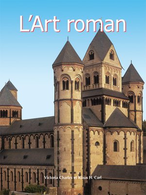 cover image of L'Art roman